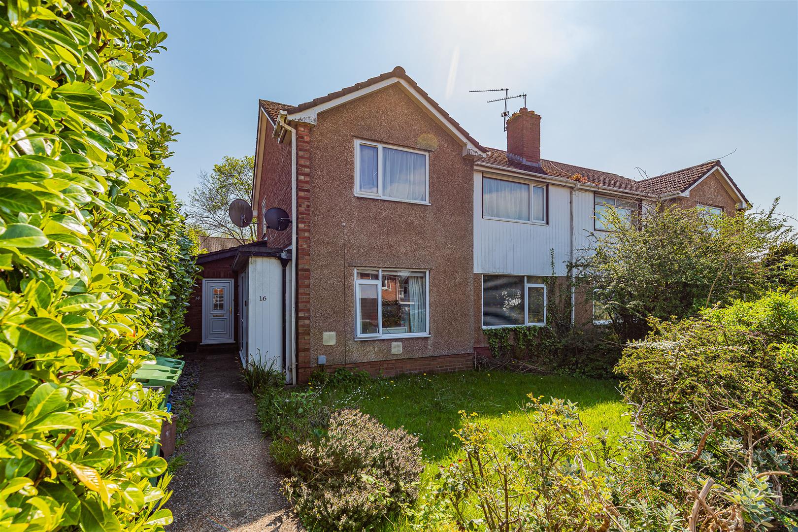 Gwynant Crescent, Lakeside, Cardiff